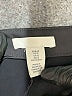 H&M 100% Polyester Black Dress Pants Size 12 - photo 7