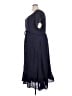 BLOOMCHIC 100% Polyester Blue Casual Dress Size 22 - 24 - photo 5