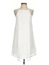 BLQ Basiq White Casual Dress Size 0 - photo 1