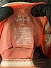 Cat & Jack Orange Sweatshirt Size 3-6 mo - photo 3