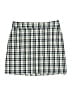 Izod Golf Checkered-gingham Green Skort Size 4 - photo 1