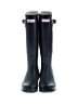 Hunter Blue Rain Boots Size 5 - photo 2