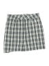 Izod Golf Checkered-gingham Green Skort Size 4 - photo 2