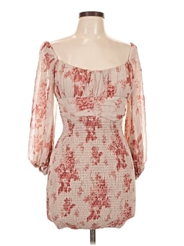 Here Comes the Sun Cocktail Dress (view 1)