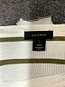 Halogen Ivory Sleeveless T-Shirt Size S - photo 7