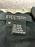 Etcetera Black Cocktail Dress Size M - photo 7
