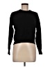 Splendid Black Pullover Sweater Size M - photo 1