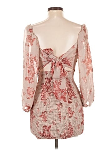 Here Comes the Sun Cocktail Dress (view 2)