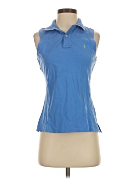 Ralph Lauren Sleeveless Polo