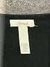 Soma Color Block Black Casual Dress Size S - photo 6