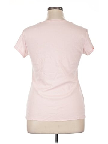 Liz Claiborne Short Sleeve T-Shirt (view 2)