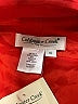 Coldwater Creek 100% Silk Red Jacket Size 16 - photo 7