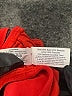 New Look Solid Red Swimsuit Top Size UK 10 - photo 4