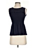 Gianni Bini Blue Sleeveless Blouse Size XS - photo 1