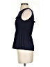 Gianni Bini Blue Sleeveless Blouse Size XS - photo 5