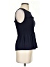 Gianni Bini Blue Sleeveless Blouse Size XS - photo 4
