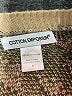 Cotton Emporium 100% Acrylic Camo Tan Pullover Sweater Size S - photo 7