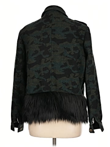 NVLT Faux Fur Jacket (view 2)
