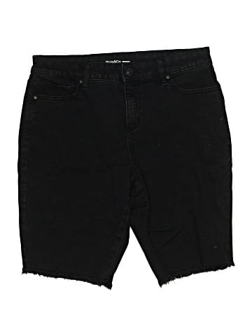 Style&Co Denim Shorts (view 1)