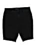Style&Co Black Denim Shorts Size 14 (petite) - photo 1