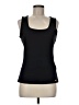 Calvin Klein Black Sleeveless Top Size M - photo 1