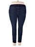Gap Solid Blue Jeggings Size 18 - photo 2
