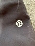 Lululemon Athletica Solid Black Athletic Shorts Size 8 - photo 3