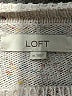 Ann Taylor LOFT Tweed Ivory Pullover Sweater Size XL - photo 7