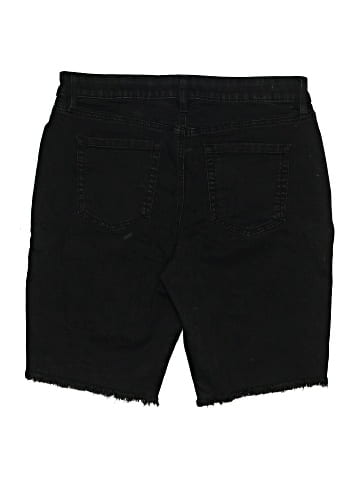 Style&Co Denim Shorts (view 2)