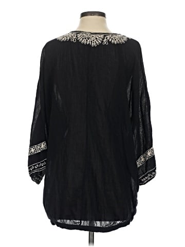 Joie a La Plage 3/4 Sleeve Blouse (view 2)