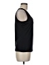 Calvin Klein Black Sleeveless Top Size M - photo 4