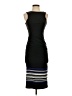 Athleta Graphic Black Cocktail Dress Size XXS - photo 1