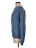 J.Crew 100% Cotton Solid Blue Pullover Sweater Size M - photo 5
