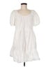 Universal Thread White Casual Dress Size M - photo 1