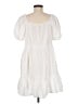 Universal Thread White Casual Dress Size M - photo 2