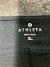 Athleta Solid Black Skort Size XL - photo 3