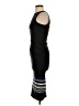 Athleta Graphic Black Cocktail Dress Size XXS - photo 5