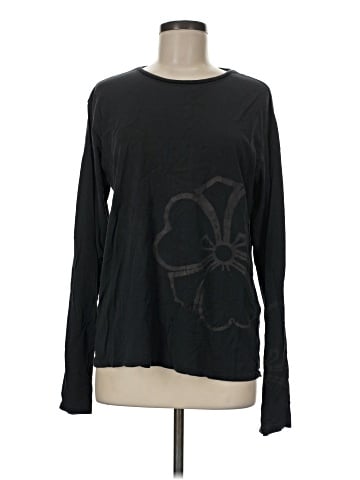 Edun Long Sleeve T-Shirt (view 1)