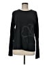 Edun Black Long Sleeve T-Shirt Size M - photo 1