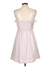 Le Lis Checkered-gingham Pink Casual Dress Size L - photo 2