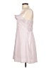 Le Lis Checkered-gingham Pink Casual Dress Size L - photo 5