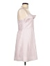 Le Lis Checkered-gingham Pink Casual Dress Size L - photo 4