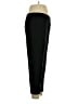 Susan Graver Solid Black Active Pants Size 1X - photo 4