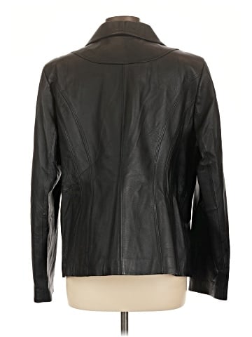 East5th Leather Jacket (view 2)