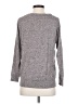 Gibson Gray Long Sleeve Top Size XS - photo 2