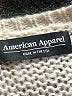 American Apparel Tan Cardigan Size M - photo 7