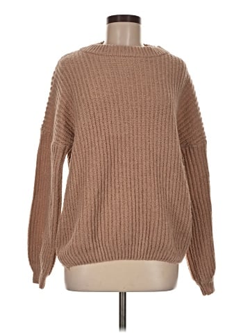 Prettygarden Turtleneck Sweater (view 1)