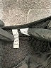 Elle Black Short Sleeve Top Size XS - photo 7