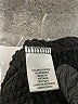 Elle Black Short Sleeve Top Size XS - photo 8