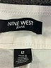 Nine West Solid Ivory Casual Pants Size 12 - photo 7